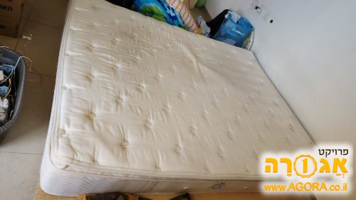 מזרן זוגי 160*200 ס"מ
