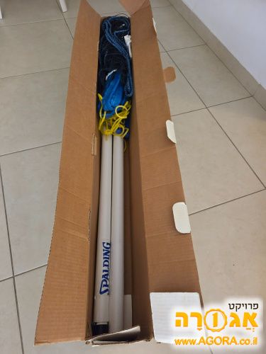 רשת כדור עף חופים