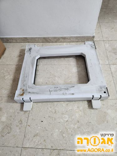 עגלה למכונת כביסה
