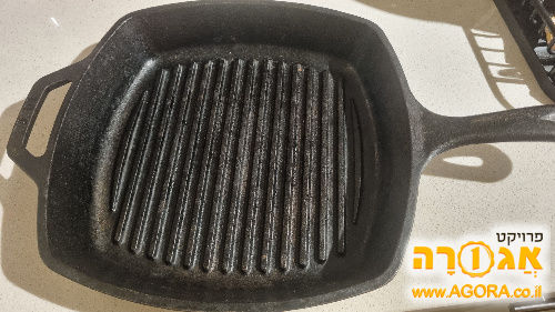 מחבל גריל - ברזל יצוק