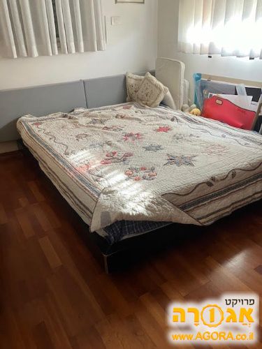 מיטה- בסיס פלוס מזרן