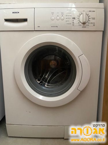 מכונת כביסה