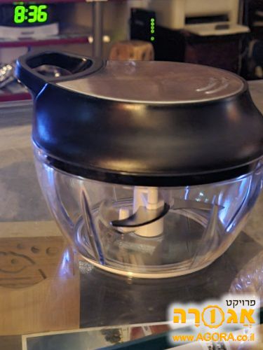 מתקן ידני לקיצוץ ירקות🥒🧅🍎
