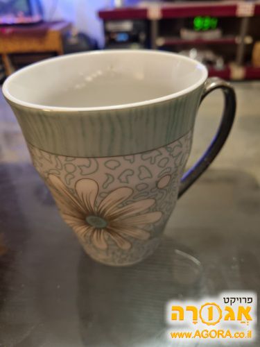 ספל מקרמיקה☕️