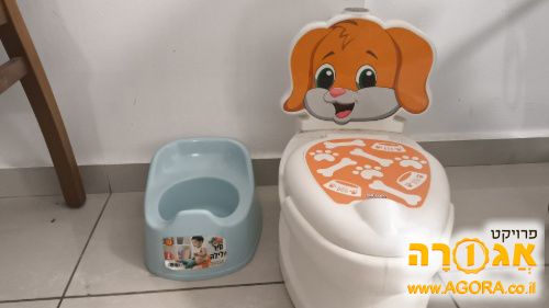 סיר לגמילה עבור פעוט