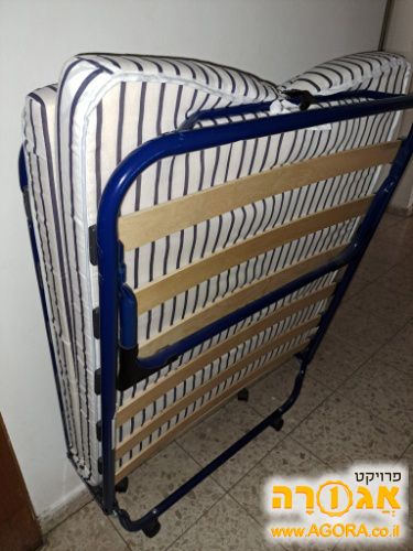 מיטה מתקפלת איקאה