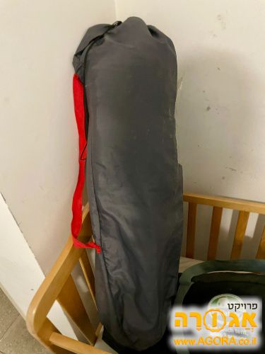 🪑 זוג כיסאות ים בתיקי נשיאה