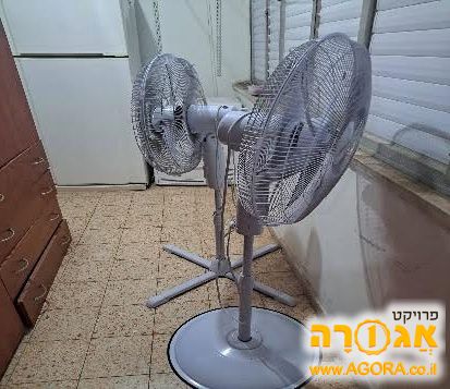 מאווררים עומדים