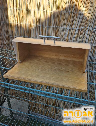 ארגז לחם מבמבוק