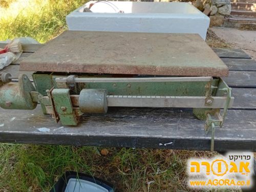 משקל מכני עד 100 ק"ג