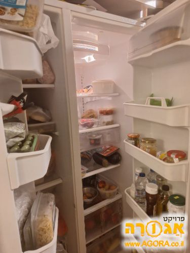 מקרר 2 דלתות
