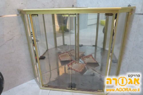 ויטרינה לנרות שבת