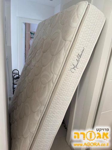 מזרן זוגי מעולה גודל סטנדרטי של מנדלבוים