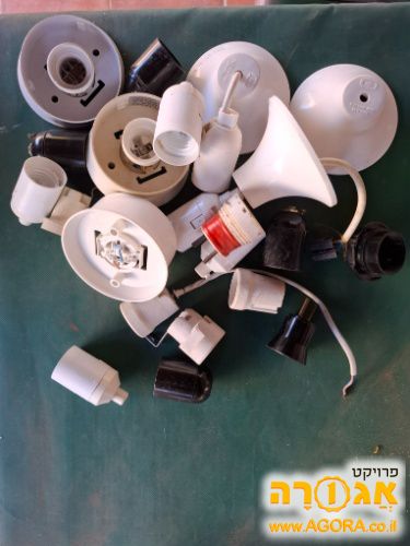 בתי נורה שונים