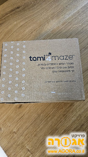 מסנן maze תמי 4