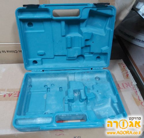 מזוודה למברגה
