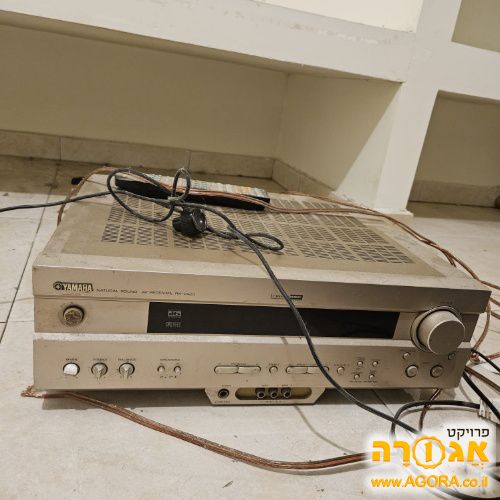 רסיבר yamaha