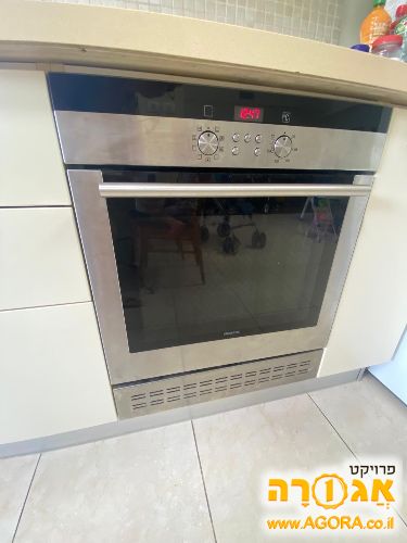 תנור סימנס בילד אין