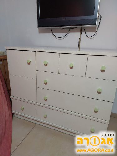שידת החתלה