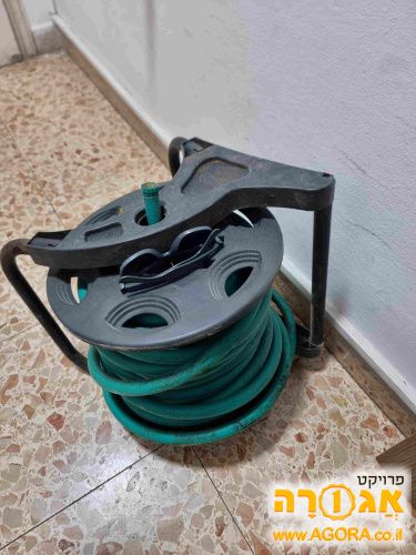 צינור השקיה לגינה