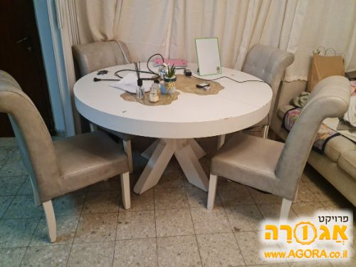 שולחן סלון