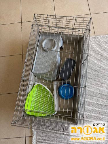 כלוב שרקנים