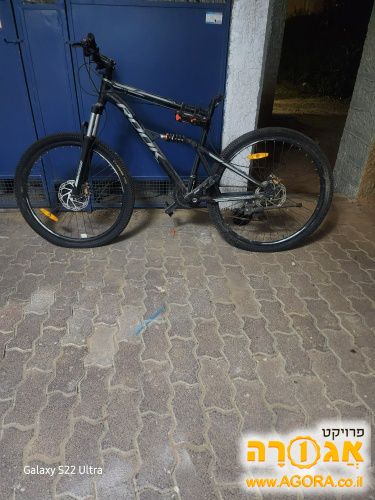 אופניים לא חשמליים