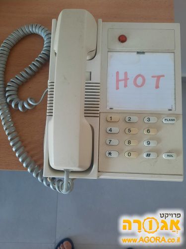 טלפון נייח במצב טוב