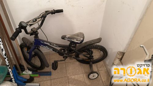 אופניים לילדים קטנים