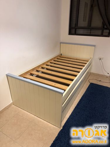 מיטת חבר 90 ס"מ