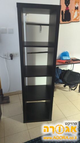 ספרית מדפים איקאה kallak