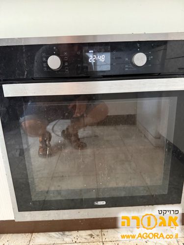 תנור בילד אין Build In