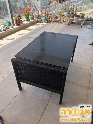 שולחן למרפסת / גינה
