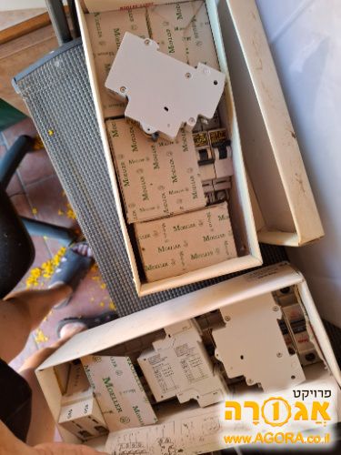 ממטים ללוח חשמל