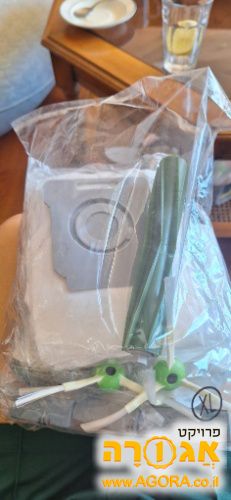 חלקי חילוף לIROBOT ROOMBA