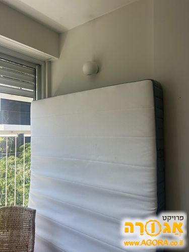 מזרון 1.40 במצב חדש