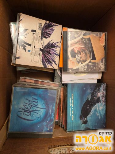CD מוזיקה