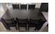 שולחן ו-6 כסאות