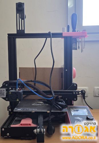 מדפסת תלת מימד Ender3