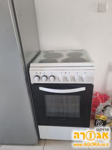 תנור עם כיריים
