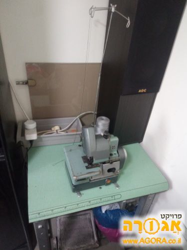אוברלוק תעשייתי