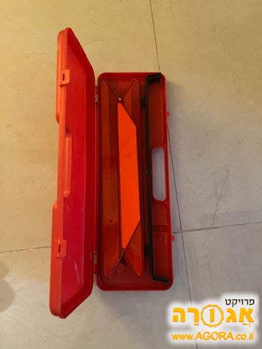 משולש אזהרה