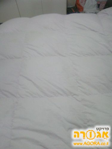 שמיכת פוך זוגית-חברת פריד- TOG12