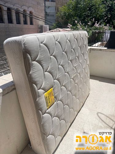 מזרון זוגי גודל סטנדרטי