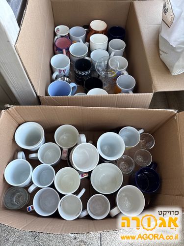 ספלים לקפה ואספרסו
