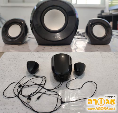 רמקולים קטנים למחשב