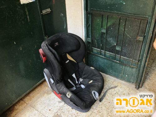 כסא בטיחות לתינוק