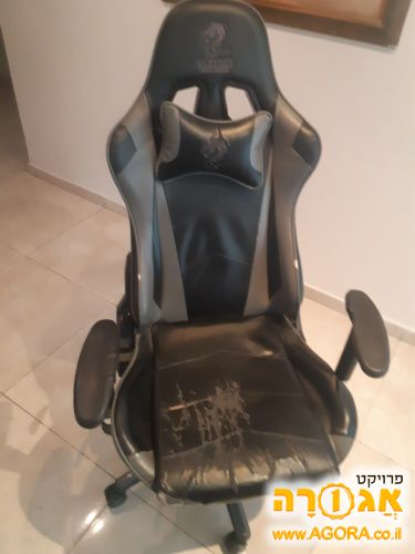כסא גיימינג
