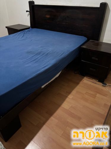 מיטה זוגית