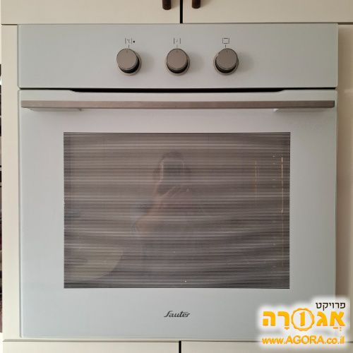 תנור אפיה מובנה